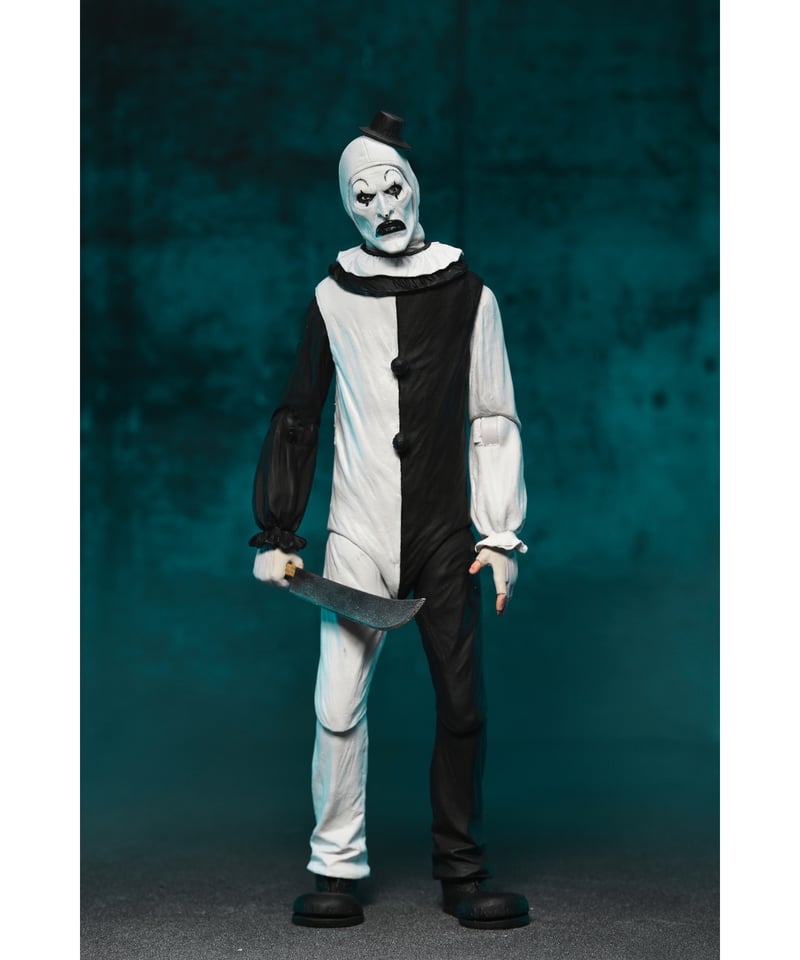 テリファー/ アート・ザ・クラウン アルティメット 7インチ アクション