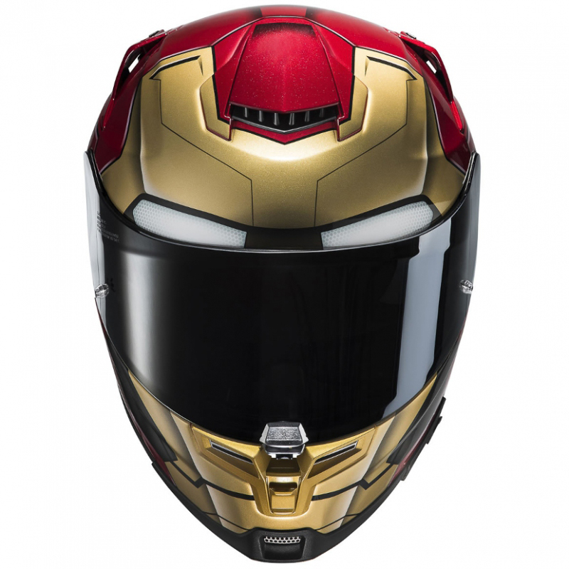 HJC RPHA-70 Marvel Ironman Homecoming - Full-face helmet | rad.eu/en