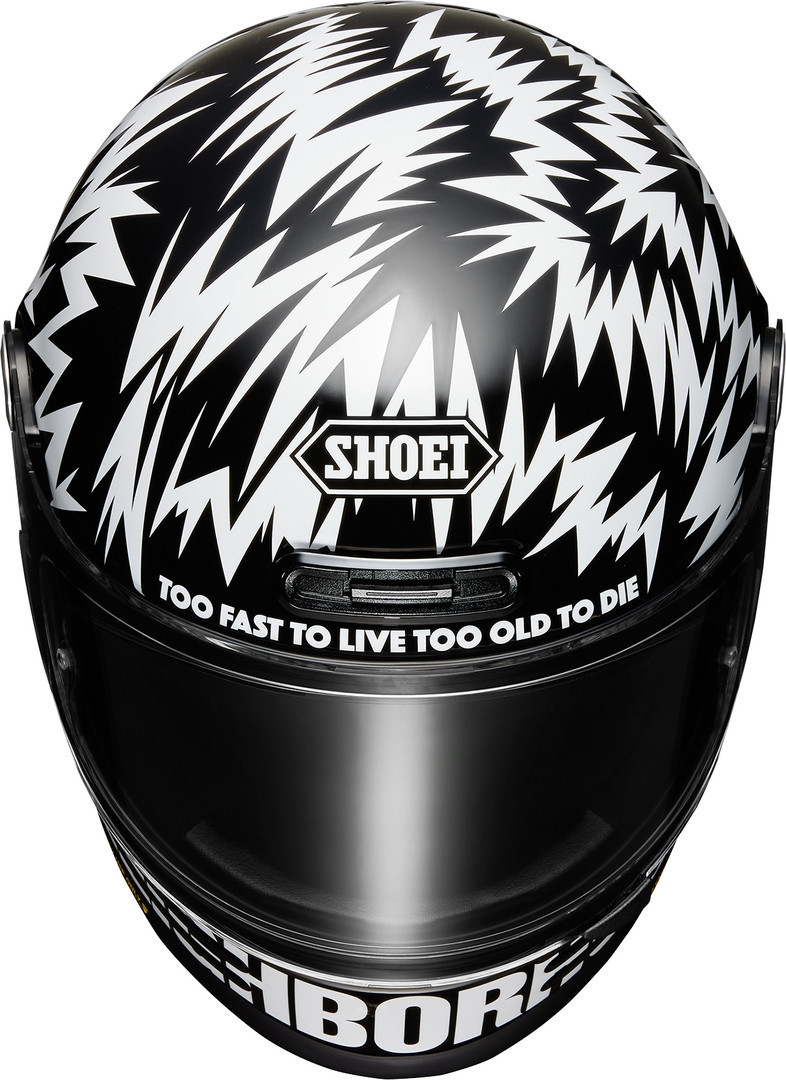 SHOEI Glamster 06 Neighborhood X DSC TC-5 - Full-face helmet | rad