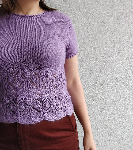 Ravelry: Empress pattern by Sari Nordlund