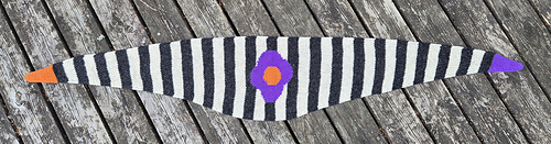 Ravelry: Niina scarf pattern by Emilia Jensen