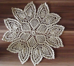 Ravelry: Motif & Doily of Laceworks (レース編みのモチーフ&ドイリー