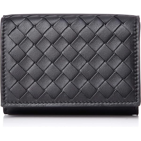 Amazon | [ボッテガ・ヴェネタ] イントレチャート レザー コインパース