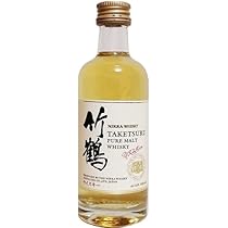 Amazon.co.jp: NIKKA ニッカ 竹鶴 12年 ピュアモルト ウイスキー