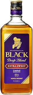 最高クラスの芳醇ブレンデッド】ブラックニッカ リッチブレンド