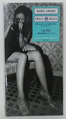 SWEET 19 BLUES | 安室奈美恵 | オリコンニュース（ORICON NEWS）