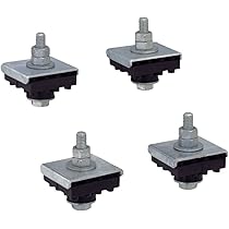 Amazon | 日晴金属 クーラーキヤッチャー 平地二段 アイボリー C-WG