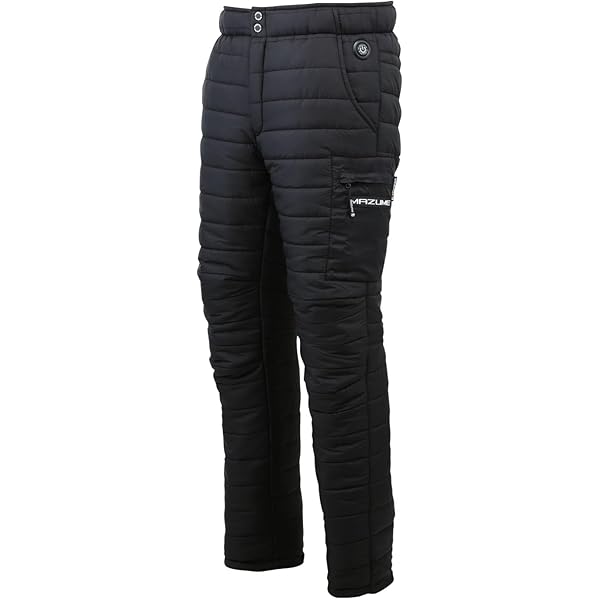 Amazon.co.jp: mazume ヒーター インナー パンツ MZFW-881 ブラック M