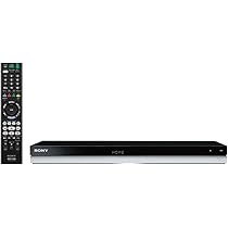 Amazon | ソニー SONY 500GB 2チューナー ブルーレイレコーダー/DVD