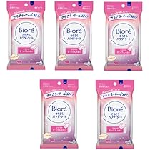 Amazon | ビオレ さらさらパウダーシート せっけんの香り つめかえ用