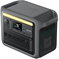 Amazon.co.jp: Anker 757 Portable Power Station (PowerHouse 1229Wh