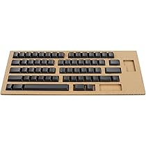 Amazon | PFU キーボード HHKB Studio キートップセット 墨 英語配列