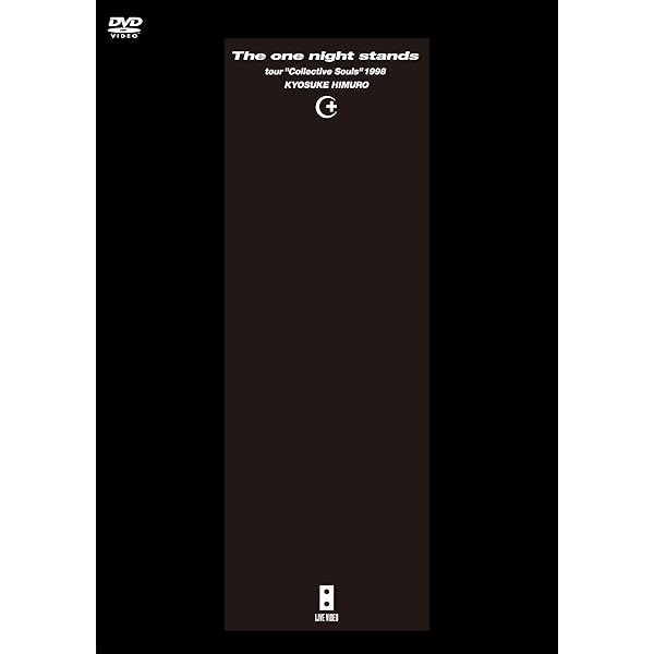 Amazon.co.jp: The One Night Stands～tour“Collective Souls”1998