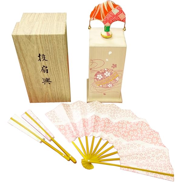Amazon.co.jp: [ODORI Company] 投扇興 セット とうせんきょう 遊び
