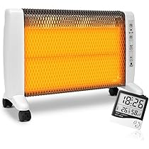 Amazon | 2025年版 遠赤外線 パネルヒーター 日本製 ゼンケン アーバン