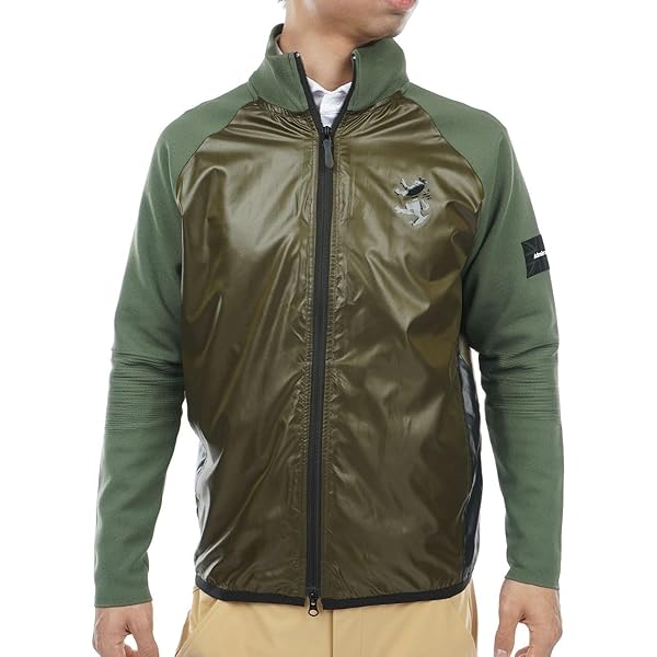 Amazon | アドミラル Admiral Golf 軽量中綿 フーデッドジャケット