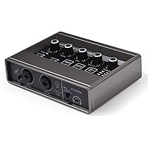 Amazon.co.jp: summina オーディオインターフェース usbオーディオ