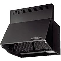Amazon.co.jp: ナスラック 深型レンジフード シロッコファン 幅75cm×高