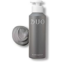 Amazon | DUO ザ ウォッシュ ブラックリペア 27g 3分の2サイズ 【 毛穴