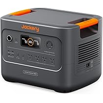 Amazon.co.jp: Jackery ポータブル電源 3000 New 専用キャリーカート