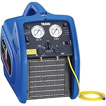 Amazon | イチネンTASCO TA110-12 冷媒回収用ボンベ (フロートセンサー