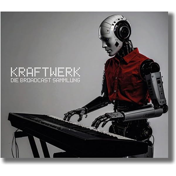 Amazon.co.jp: Kraftwerk: The Catalogue Box Set: ミュージック