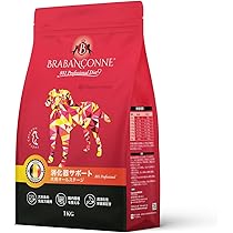 Amazon.co.jp: ブラバンソンヌ 小型犬 中型犬 成犬用 グレインフリー