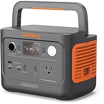 Amazon.co.jp: Jackery (ジャクリ) ポータブル電源 240 New 256Wh リン