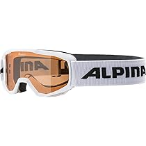Amazon | ALPINA(アルピナ) 子供用スキースノーボードヘルメット