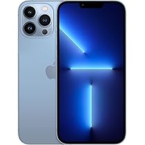 Amazon | 【整備済み品】 Apple iPhone 13 Pro Max 512GB シエラブルー
