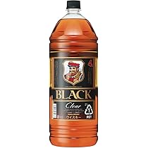 Amazon.co.jp: ブラックニッカ ウイスキー4000ml ブラックニッカ