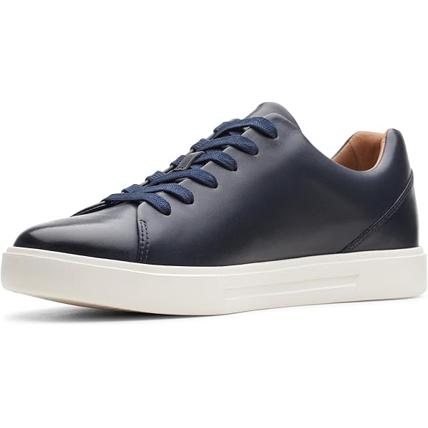 Amazon | Clarks メンズ ブロディンレーススニーカー | スニーカー