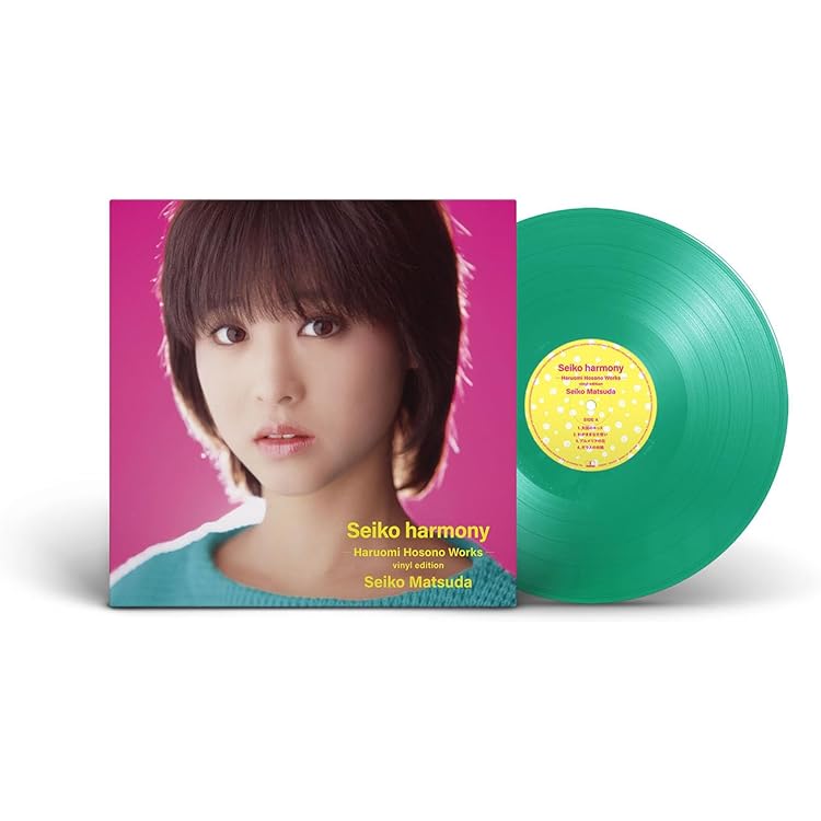 Amazon.co.jp: 【Amazon.co.jp限定】Seiko Matsuda Composer Series (4
