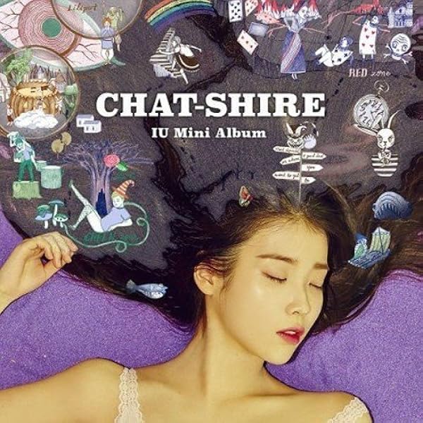 Amazon.co.jp: IU(アイユ)/Last Fantasy-2集 [韓国輸入盤]: ミュージック