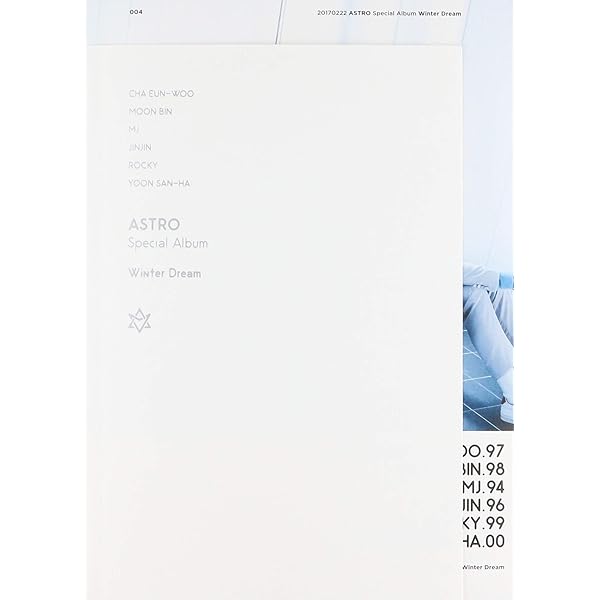 Amazon.co.jp: ASTRO スペシャルミニアルバム - Rise Up: ミュージック