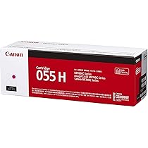 Amazon.co.jp: Canon／キヤノン トナーカートリッジ055H 大容量 シアン