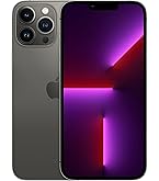 Amazon | 【整備済み品】 Apple iPhone 13 Pro 256GB グラファイト SIM