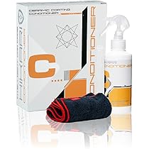 Amazon | コーティング剤 セラミックコーティング 高硬度 9h キズに