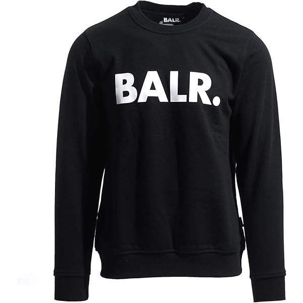Amazon.co.jp: [BALR] ボーラー FRANCK RELAXED TUNNEL L/S T-SHIRT