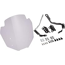 Amazon | キタコ(KITACO) エアロバイザー (スモーク) グロム(JC92