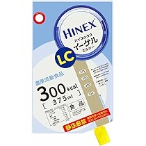 Amazon.co.jp: ハイネックスイーゲルLC 400kcal 500ml×12袋/ケース