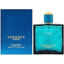 Amazon.co.jp: Versace VERSACE Eros Eau de Parfum 100ml EDP SP : Beauty