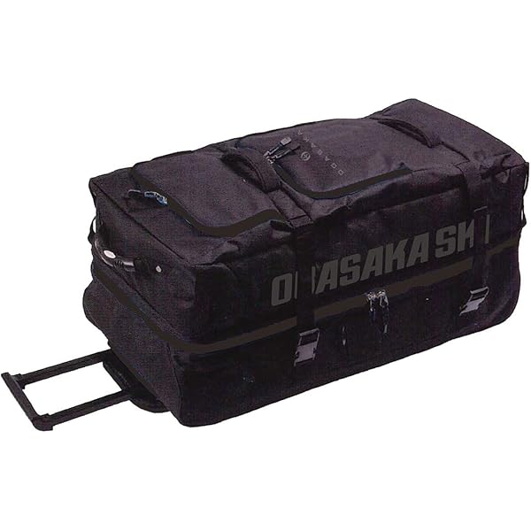 Amazon.co.jp: [オガサカ] ダッフルバッグ メンズ スタッフバッグ 70 Z
