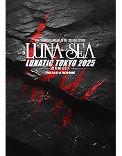 Amazon.co.jp: LUNA SEA CONCERT TOUR 2000 BRAND NEW CHAOS ACT II in