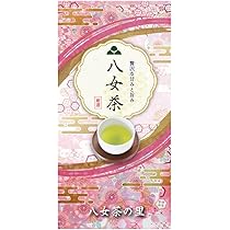 Amazon.co.jp: 八女茶 お茶 緑茶 茶葉 特上煎茶 100g 九州 福岡 八女茶