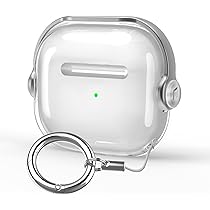 Amazon | HEIGKOIK 【2024年発売】Airpods 4 ケース AirPods 第4世代