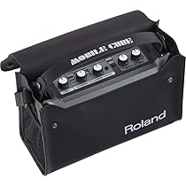 Amazon | Roland モバイル・キューブ MB-CUBE | ベースコンボアンプ