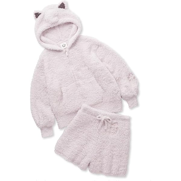 Amazon | ジェラピカチュウパーカ&ショートパンツ | パジャマ・ルーム