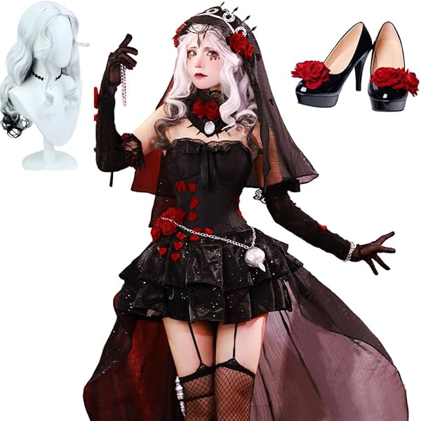 Amazon.co.jp: [KIFRAL] 第五人格 IdentityV 長い夜 心理学者 エダ