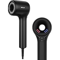 Amazon | 【九州大学博士監修】NIPLUX ヘアドライヤー 速乾 大風量